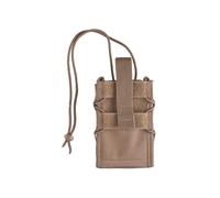 Pochette pour téléphone Mobile Phone Pouch Molle Mil-Tec - Dark Coyote