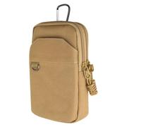 Pochette pour téléphone | Sac Banane Universel en Nylon pour Support de téléphone - Attachment Belt Holder Sacs de Taille pour Hommes