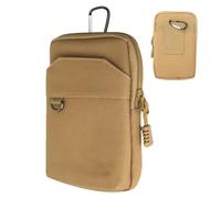 Pochette pour téléphone | Sac Banane Universel en Nylon pour Support de téléphone | Support de Mini Poche Organisateur Pochettes Sacs à l'extérieur