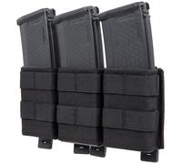 Pochette pour trois chargeurs Wosport FAST 5,56