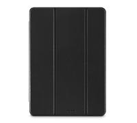 Hama Extreme Protect Housse pour tablette Samsung Galaxy Tab A9+ 11 Book Cover transparent, noir