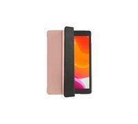 Hama 188413 Étui Pliable Transparent pour Apple modèle (2020), iPad 10.2 (2019) Or Rose