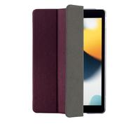 Hama Étui Palermo Coque pour Apple iPad 10,2'' (2019/2020/2021) Bordeaux