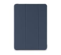 Hama Étui iPad Air 11" (25/24) et 10,9" (22/20) – Antichoc, fin, support, dos transparent