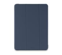 Pochette pr tablette "Fold Clear" pr Apple Air 11" (2025), bleu foncé
