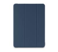 Pochette Pr Tablette "Fold Clear" Pr Apple Air 13" (2024), Bleu Foncé