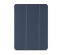 Pochette pr tablette ""Fold Clear"" pr Apple Air 13"" (2025), bleu foncé