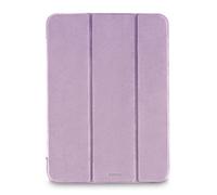 Pochette pr tablette "Velvet" pr Apple iPad 10,9" (10e gén. 2022), lilas