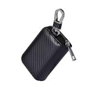 Pochette Protection Clé Voiture Pochette Antivol à Fermeture Éclair