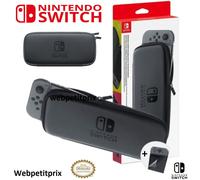 POCHETTE + PROTECTION D'ÉCRAN Switch (( -NON SWITCH 2 - )) (refNI03) NEUF