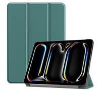Pochette Protectrice pour Apple IPAD Pro 13 2024 M4 Coque Étui Auto Veille /