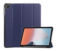 Lobwerk Étui de protection fin pour Oppo Pad Air 10,4" avec fonction support et fonction veille/réveil automatique Bleu