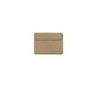 Pochette Rains Laptop portofolio Beige pour ordinateur portable de 14"