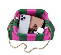 Pochette rayée de grande capacité pour sac à main, a, Veuillez vous référer | Sac de rangement de maquillage pour femme, pour maman, épouse, fille, petite amie, adulte, amoureux, famille, amis