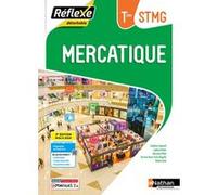 Pochette Réflexe - Mercatique Tle STMG BAC STMG - 2024 - Pochette - élève - + iManuel Sandrine Jouanard (Auteur), Sophie Ortolan (Auteur), Alexandra Plaut (Auteur), Servane Royer-Crécy-Degrell (Auteur