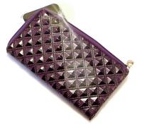Pochette rembourrée de qualité supérieure avec fermeture éclair « Princesse », support pour téléphone portable avec pendentif innovant « Rêveur » n° 10015, pailleté, pour Sonim XP3 Enduro - Pochette