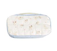 Pochette rembourrée Hori Évoli Cottage Core pour Nintendo Switch 2 Nintendo Switch et Nintendo Switch OLED