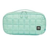 Pochette rembourrée Hori Vert pour Nintendo Switch 2 Vert