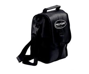 Pochette rembourrée pour casque antibruit 3M PELTOR, sacoche pour casque antibruit actif, noir, FP9007 x1 morceau