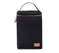 Pochette Repas Isotherme 2,8 L Noir /or Rose TU
