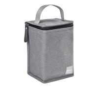 Béaba Pochette repas isotherme Heather Grey TU