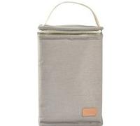 Pochette repas isotherme Gris perle PEARL GREY G