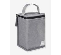 Pochette repas isotherme heather grey TU