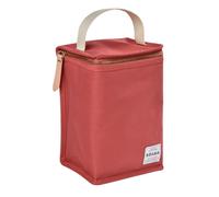 Beaba - Pochette repas isotherme - Terracotta