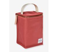 Pochette repas isotherme terracotta TU
