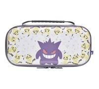 Pochette rigide de protection et transport console - Nintendo Switch et Switch 2 - Hori - Pokémon - Motif Ectoplasma et Mimiqui