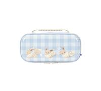 Hori Pochette rigide Évoli Cottage Core pour Nintendo Switch 2 – Sous licences officielles