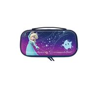 HORI Super Mario Galaxy Housse de protection et transport Nintendo Switch 2 - Filet rangement accessoires - 10 compartiments jeux - Motif Harmonie