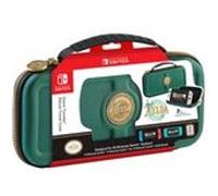 Pochette rigide Zelda verte NNS40G Bleu