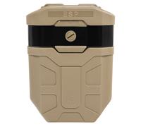 Pochette rotative ESP UBC-07 pour chargeur 7,62 mm MOLLE - Khaki