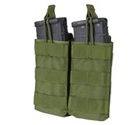 Pochette S.T. Condor Open Top Double Large Mag Pouch - Olive Drab