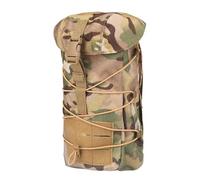 Pochette - Sac compact, support utilitaire durable, organiseur de matériel robuste | pour le camping, la randonnée, les voyages, la chasse, le rangement d'outils en plein air, Scorpion Camouflage Mc