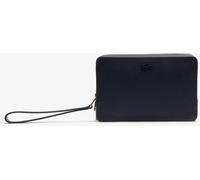 Pochette/Sacoche Lacoste cuir homme NH2922CE Chantaco Noir