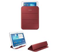Pochette Samsung Origine Rouge Samsung Galaxy Tab 3 10.1