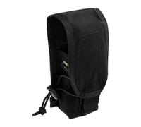 Pochette Single Multi Pouch Pentagon - Black