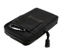 Pochette Smartphone - AVIZAR - Universel - Noir - Semi-rigide - Mixte