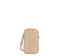 Pochette smartphone Zippé Dune Lancaster 129-28 Beige
