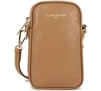 Pochette smartphone Zippé Dune Lancaster 129-28 camel