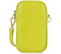 Pochette smartphone Zippé Dune Lancaster 129-28 Céleri