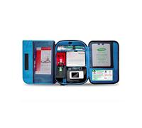 Pochette Spécial DIABETIQUE - Organisation et Transport - BREVETEE INPi - Conserve l'Insuline jusqu'à 12 h entre 2 et 8°C. Performances professionnelles Universelle Pompe et Stylo - Utilisation Facile Quotidienne - Rangements Pratiques - Finition Sport