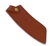 Étui Couteau Steak Champ pour Couteau de Cuisine BBQ Pro : Pochette Couteau en Cuir de Haute qualité, à Fixer à la Ceinture