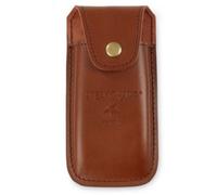 Pochette STEAK CHAMP cuir pour fourchette à viande bull fork