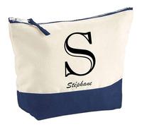 Pochette Stéphane Lettre Chic | Grand Format | Idée Cadeau Prénom pour Cuisinier Barbecue Jardinage Oncle Parrain Beau Papa Collègue Départ Retraite Noël