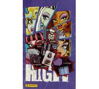 Pochette stickers Monster High