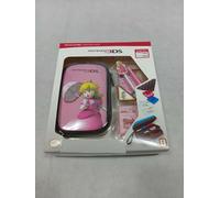Pochette Stylet boitier Officiel Peach Neuf Nintendo 3DS DSI