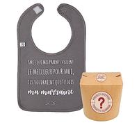 Pochette Surprise Annonce"ma marraine"